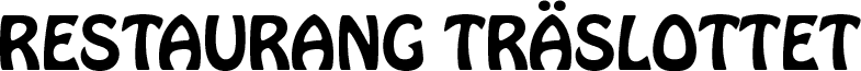 Restaurang Träslottet Logo